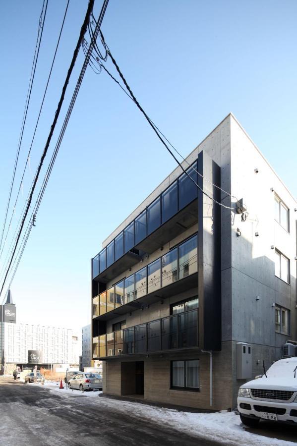 Pinn-S7W11 Sapporo Luaran gambar